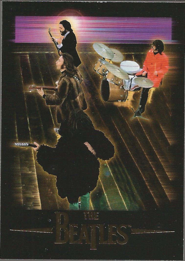 1996 Sports Time The Beatles Cards – Armchair Maestro